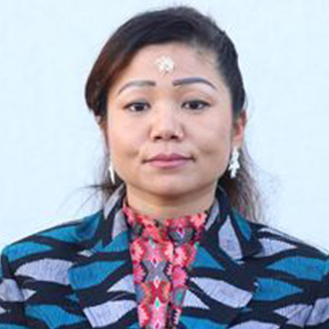 Maya Chamling Rai
