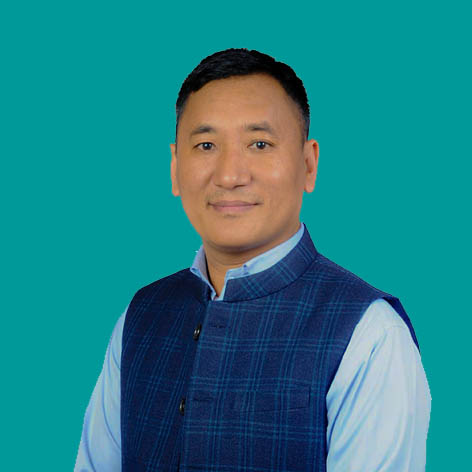 AMIT CHAMLING