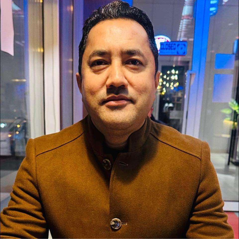 Raju Karki